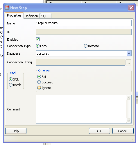 Insert into select postgres