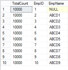 Postgresql select all except one column