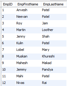 Mysql load data infile