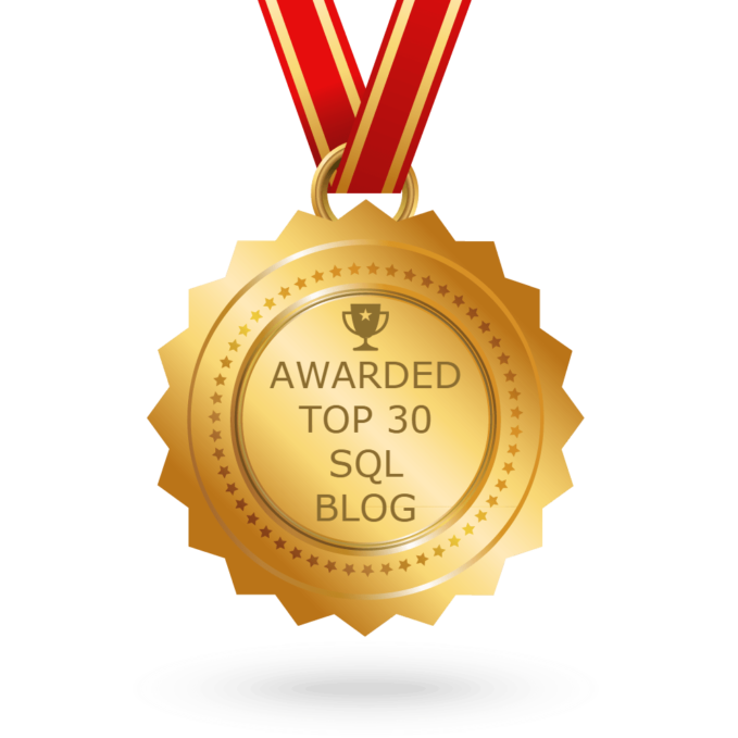 SQL Server Badge